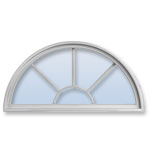 Specialty Shaped Windows Installation by Windows and Doors Toronto