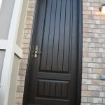 Rustic Door, with Multi Point Locks Installed by Windows and Doors Toronto in King City Ontario
